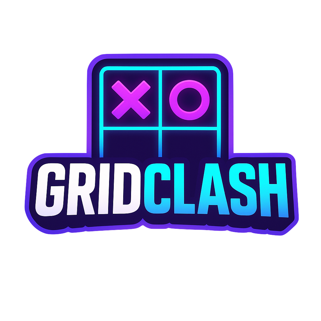 GridClash Logo